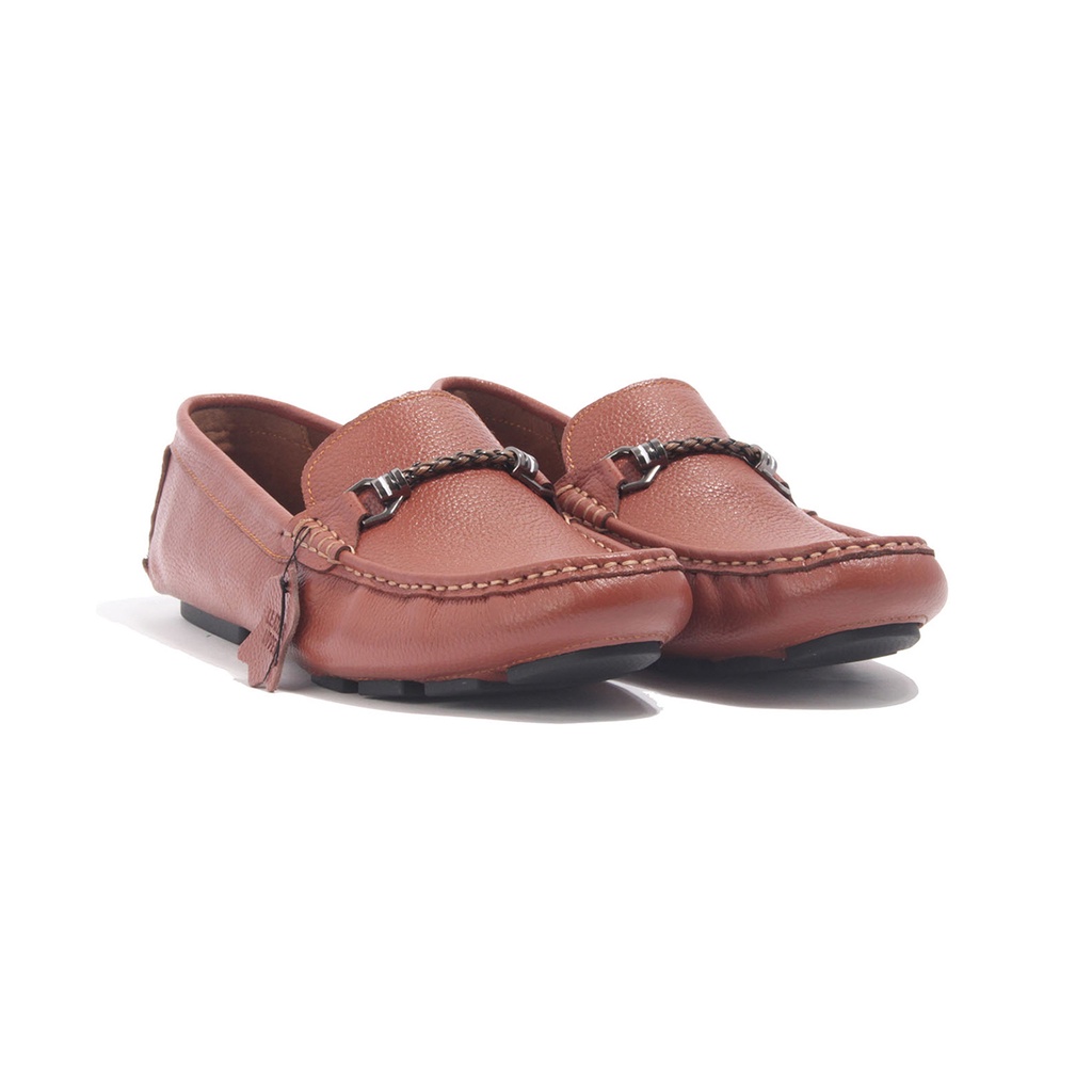 Giày Lười Nam Cao Cấp Banuli Moccasin Loafer C6ML2T0