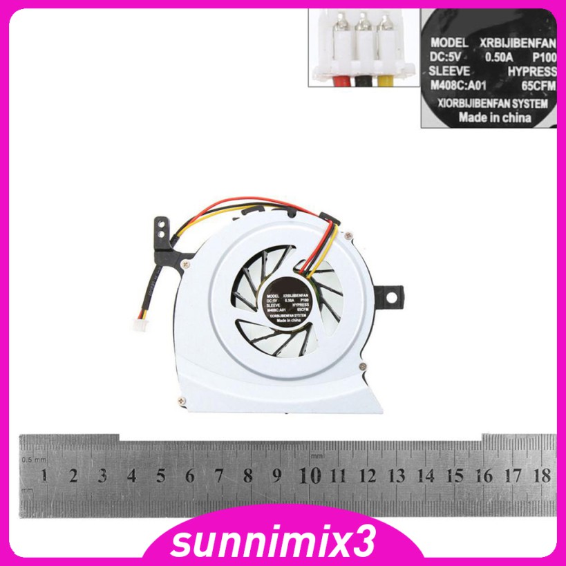 Quạt Tản Nhiệt Cpu Cho Toshiba Satellite L645 L600