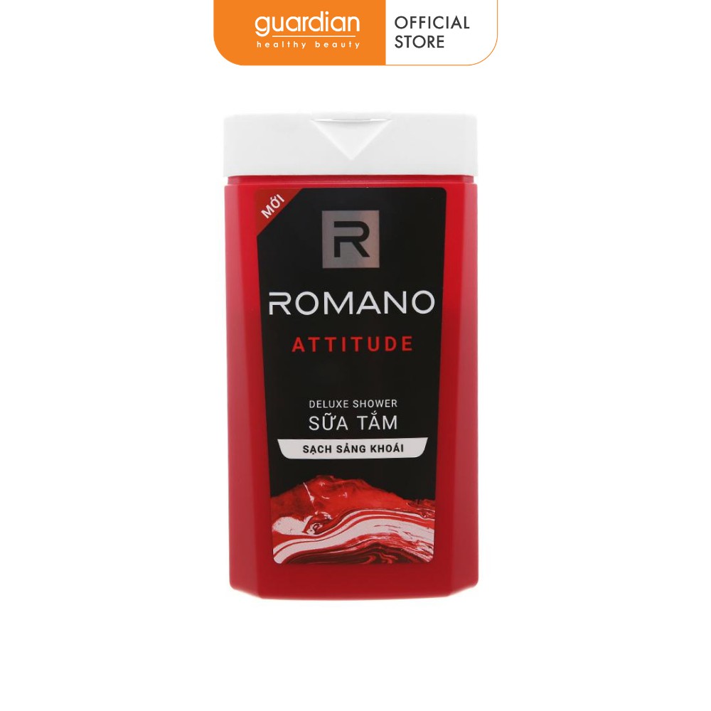 Sữa Tắm Romano Attitude 180*
