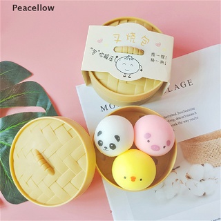 Đồ chơi squishy giúp giảm căng thẳng