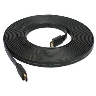 Cáp HDMI 5M dây dẹp - Full HD