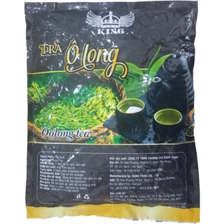 Trà olong King 100g