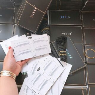 MIẾNG DÁN TẠO KHUÔN LÔNG MÀY 40 đôi (có lẻ )