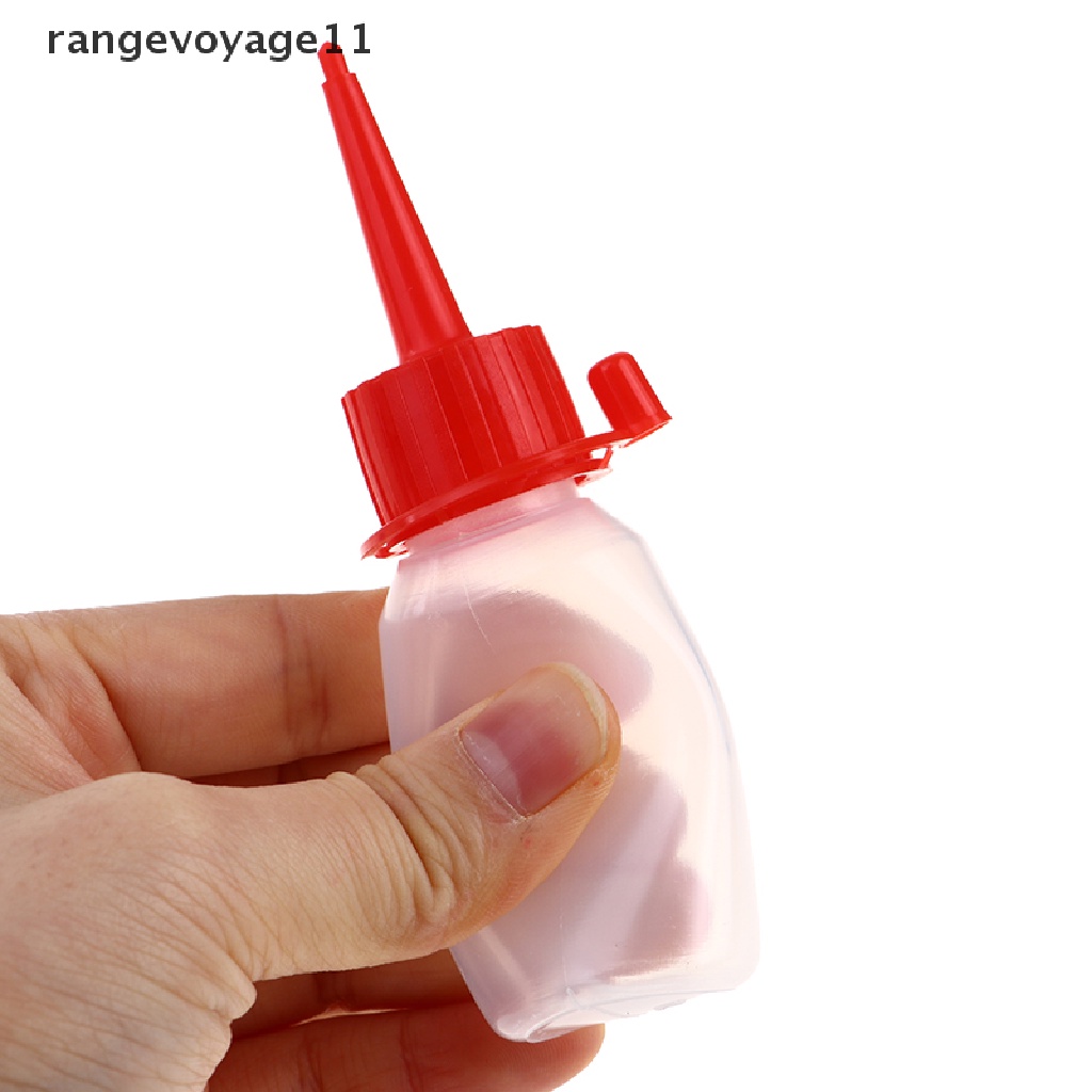 1 Chai Nhựa Đựng Keo Xoắn Có Thể Tái Sử Dụng