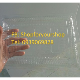 10 HỘP NHỰA H25