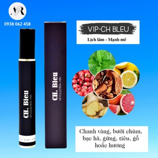 🔵 vip ch bleu - tinh dầu nước hoa nam cao cấp 🔵