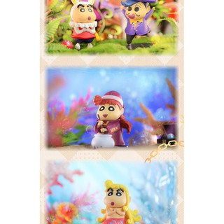 [ LẺ ] Sản Phẩm Blindbox : Shin Bút Chì