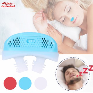Dụng cụ chống ngáy khi ngủ tiện dụng chất lượng cao