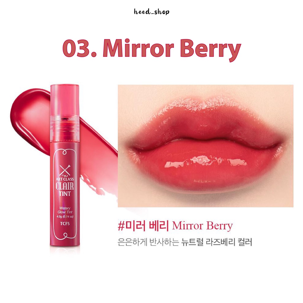 Sẵn sàng  Art Class Clair Tint