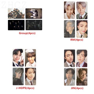 Album Ảnh Nhóm Nhạc Bts