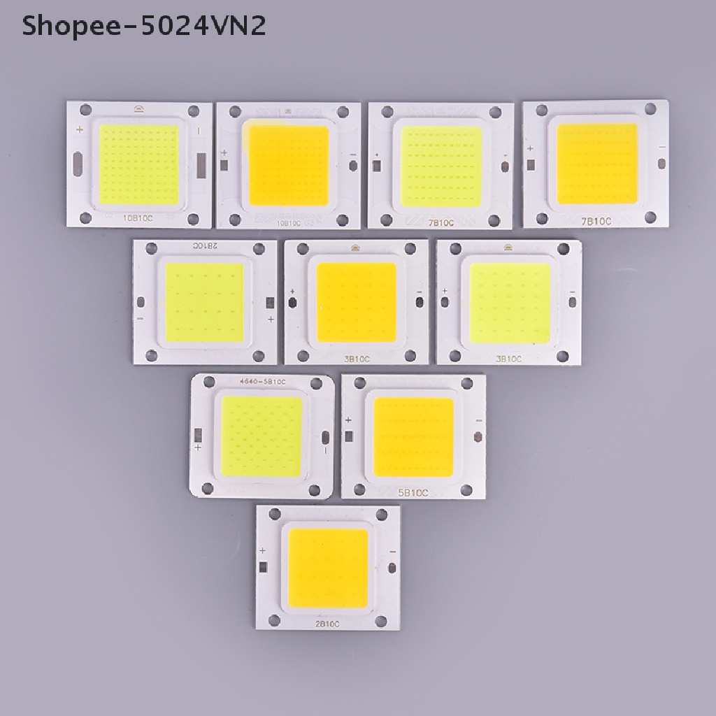 Chip Đèn Led COB Chuyên Dụng Cho Bóng Đèn Diode