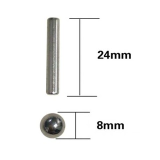 Bộ xếp hình nam châm buckybars