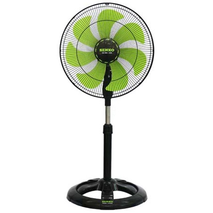 Quạt senko LTS1636, quạt lửng senko thân sắt B4 chính hãng