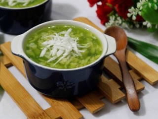 🌾 Cốm khô det xanh 1kg 🌾