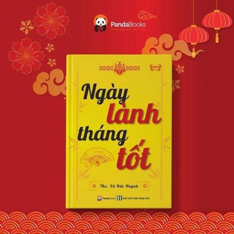 Sách - Ngày Lành Tháng Tốt [Panda Books] | BigBuy360 - bigbuy360.vn