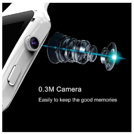 Đồng hồ thông minh X6 Có Camera Touch Screen Hỗ trợ SIM TF Card Bluetooth