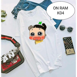 Ablum Áo thun Quỳnh Aka/ Áo thun Chibi/ Đủ size