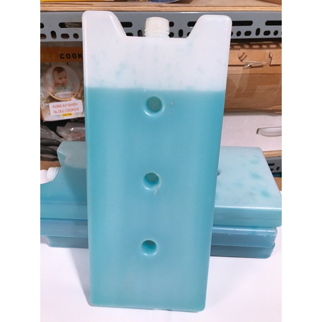 Gel Đá khô quạt điều hòa