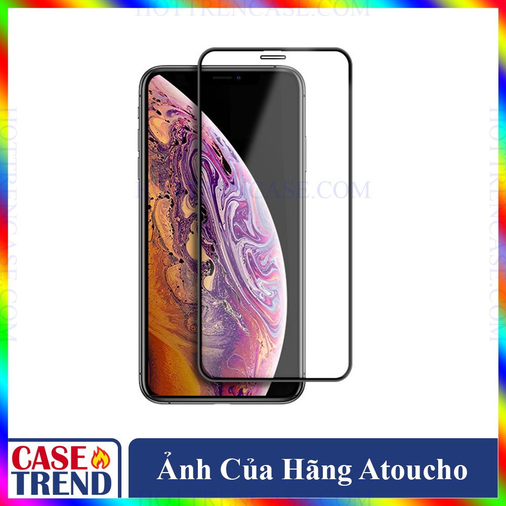 Kính Cường Lực iPhone Siêu Mỏng Full Màn Hình - Chính Hãng Atouchbo - IP 6 7 8 Plus X Xs Xr Xs Max 11 11 Pro  11 Pro Max | BigBuy360 - bigbuy360.vn