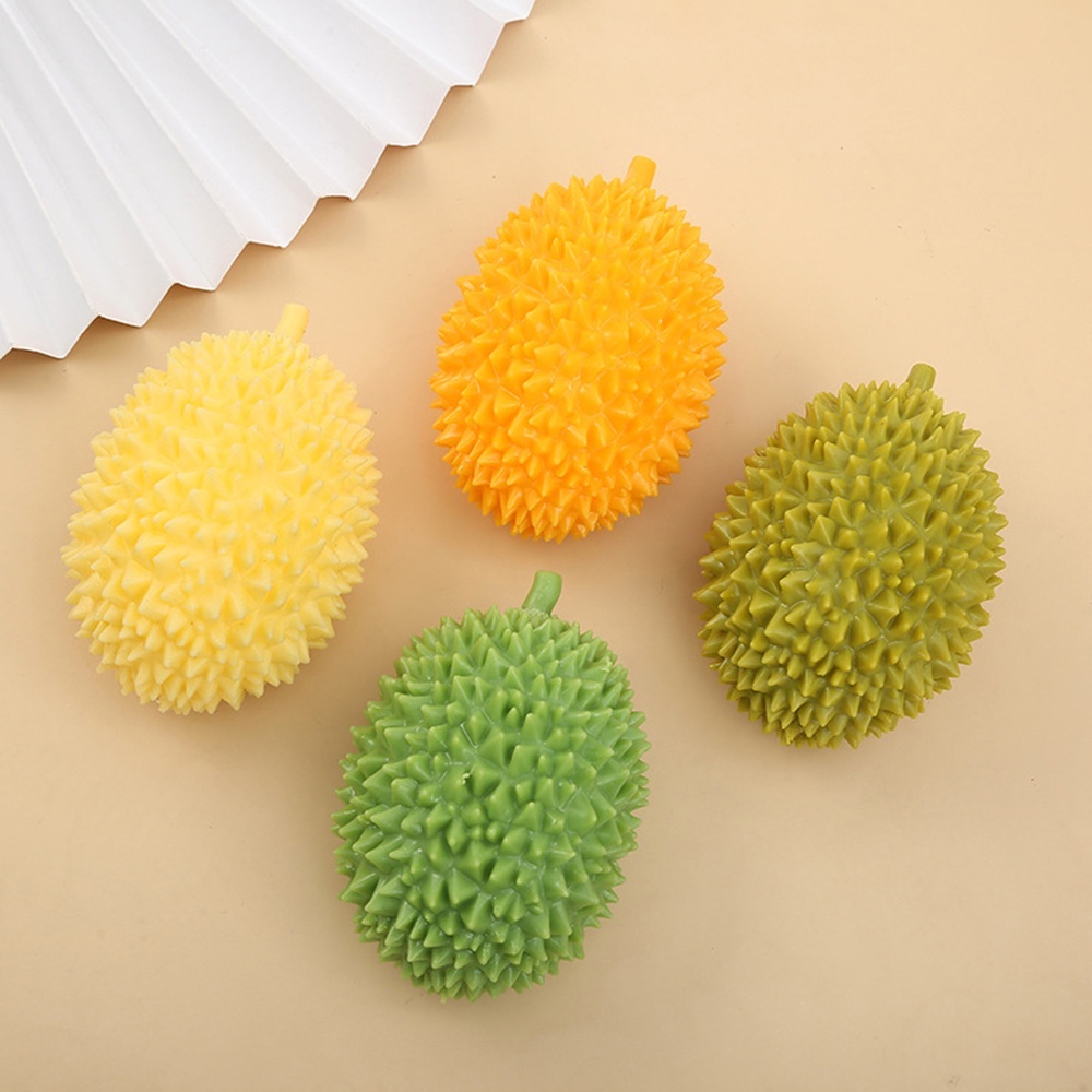 Sầu Riêng Bóp Xả Stress - Đồ Chơi Bóp Giảm Căng Thẳng