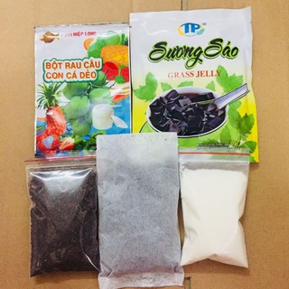 combo trà thái _ trà sữa nấu 5 lit(tặng 2 trân châu)