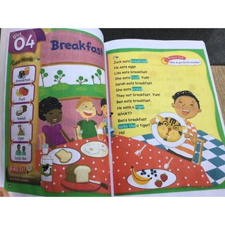Combo 3q SB+WB - Basic Reading 400 + File Mp3