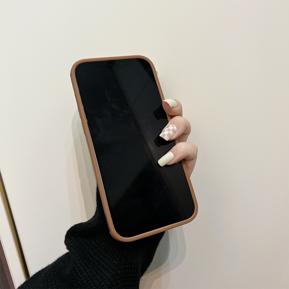 Ốp điện thoại họa tiết hoạt hình iPhone phù hợp cho tất cả model