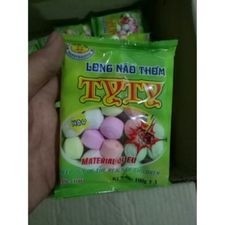 25 Viên Long Não , Băng Phiến 100gam