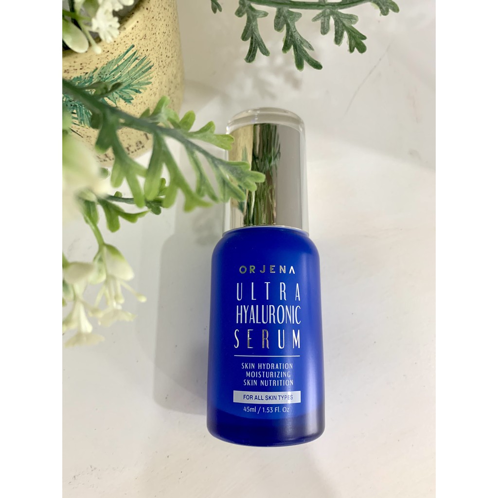 Serum Tái Tạo Da Lão Hóa - Ultra Hyaluronic Serum Orjena 45ml - Mã OR854