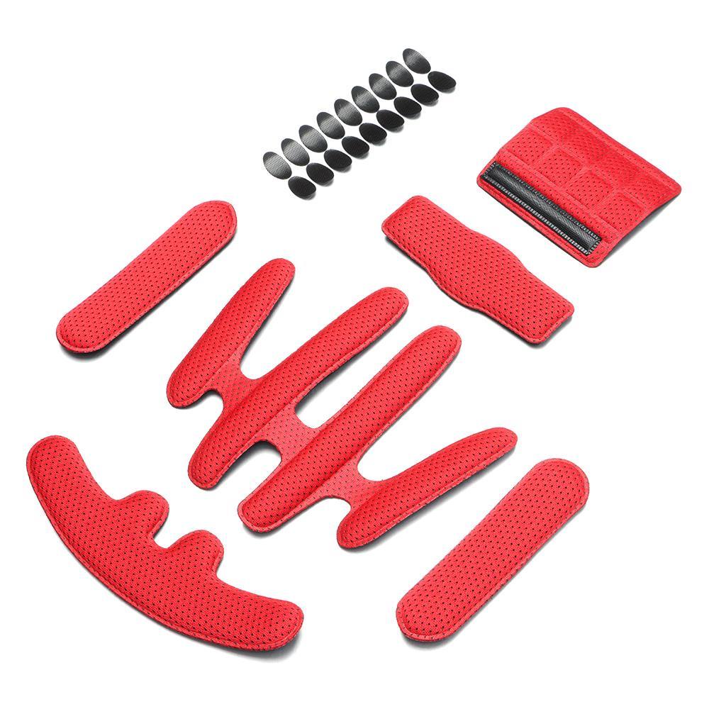 Set 24 Đệm Xốp Lót Trong Nón Bảo Hiểm Bảo Vệ Thông Dụng