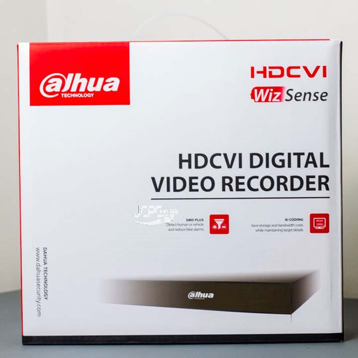 Đầu ghi hình 5in1 16 kênh DAHUA DH-XVR4116HS-I -Cam Kết Hàng Chính Hãng -Cam Kết Hàng Chính Hãng