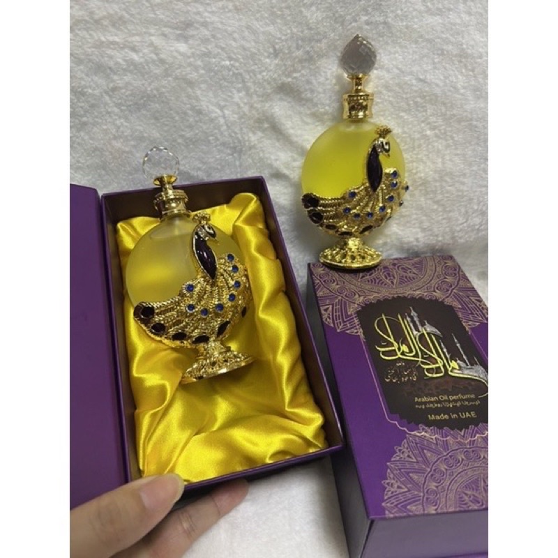 TINH DẦU dubai công chai lớn 35ml full hộp luôn ạ