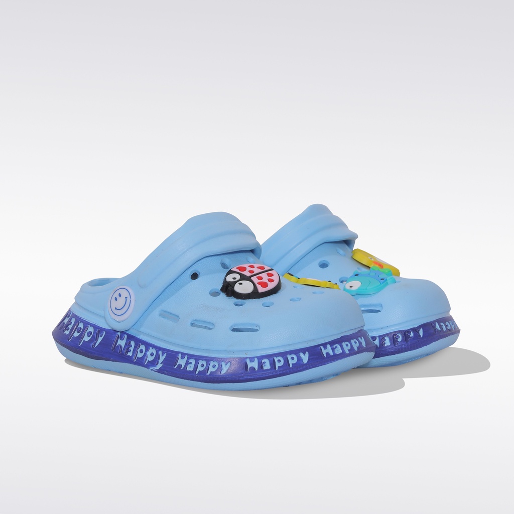 Dép kid, dép trẻ em - Cute Eva clog 4 J - CEC041
