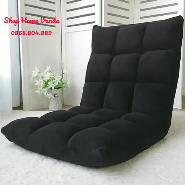 [GIAO HOẢ TỐC] GHẾ NGỒI BỆT TỰA LƯNG CAO CẤP TATAMI - GHẾ LƯỜI NHẬT BẢN | BigBuy360 - bigbuy360.vn