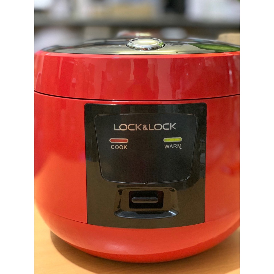 NỒI CƠM ĐIỆN MINI DUNG TÍCH 1L LOCK&LOCK-EJR431