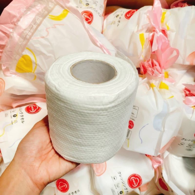 Khăn giấy khô Hatsu