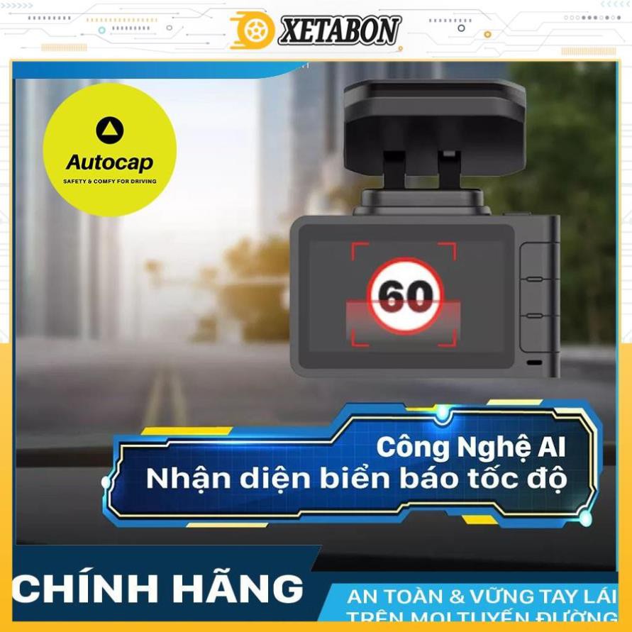 Camera Hành Trình Ô Tô VIETMAP R4A , Nhận Diện Tốc Độ, Định Vị GPS, Quay Phim Ultra 4K Chính Hãng VietMap