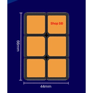 rubik biến dạng 223
