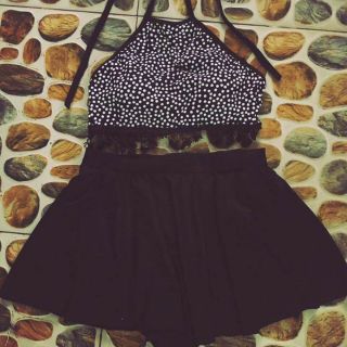 Đồ bơi - bikini - yếm dễ thương - hình thật