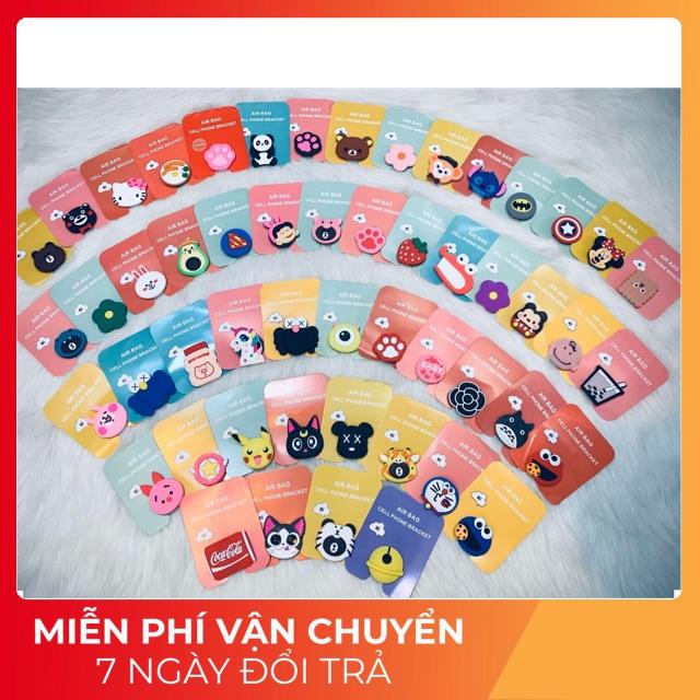 [Mã 1511ELSALE hoàn 7% đơn 300K] Popsocker 100c lộn xộn
