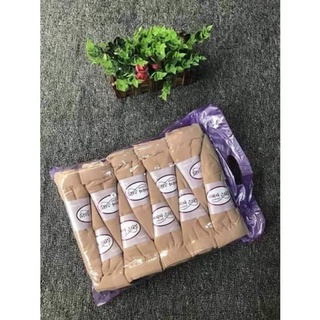 Combo 10 đôi tất da chân hàn quốc siêu dai