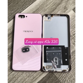 Lưng vỏ oppo a3s 32g
