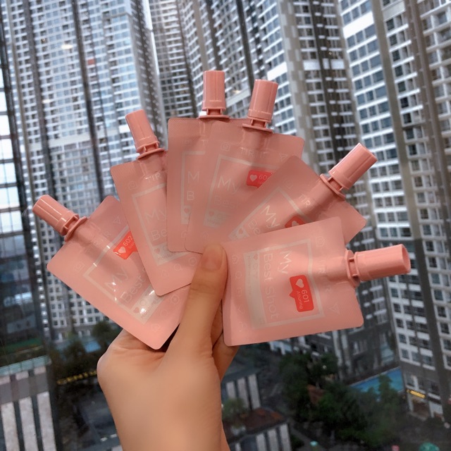 Set son dưỡng TIRTIR + BAEKHYUN LIPTINT | BigBuy360 - bigbuy360.vn
