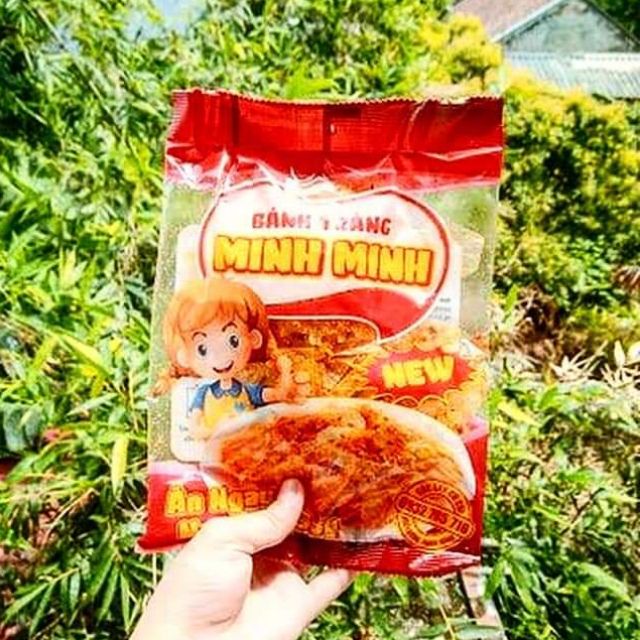 Bánh tráng Minh Minh sỉ