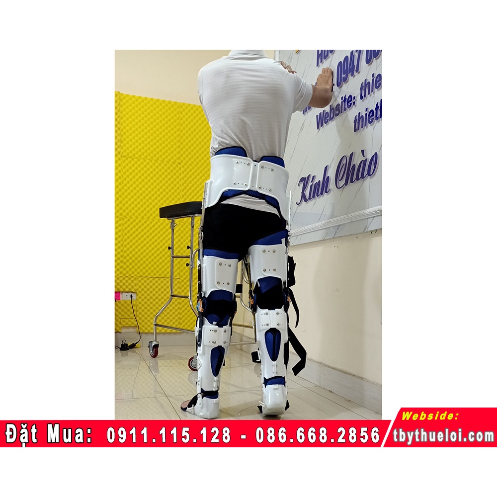 Nẹp Chân Tập Đứng Và Đi