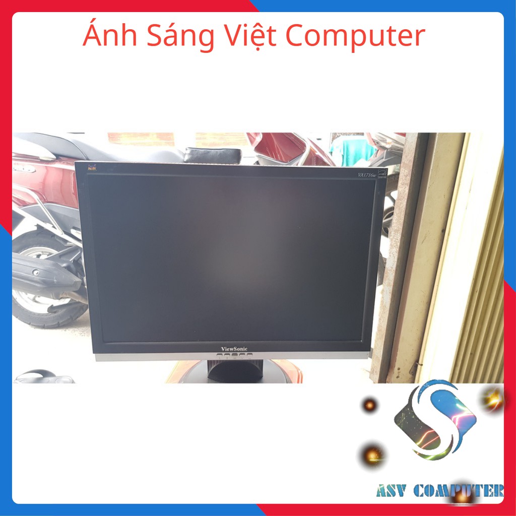 (HOT SALE) Màn hình 17inch Viewsonic Wide