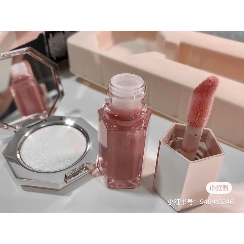 Set Son Bóng và Highlight Fenty