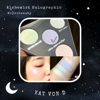Phấn bắt sáng Kat Von D Alchemist Holographic