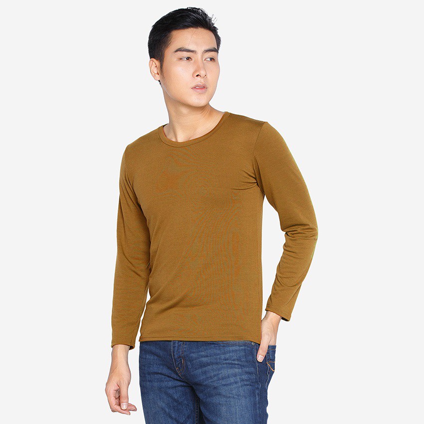 Áo Thun Nam Dài Tay Cổ Tròn Thời Trang Zenkonam MEN TOP 028 | BigBuy360 - bigbuy360.vn
