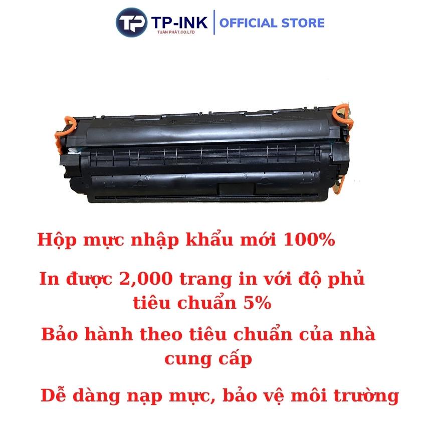 Hộp mực 79A thương hiệu TP-ink dùng cho máy in HP LaserJet Pro M12w / M12a / M26a / M26nw/... - BẢO HÀNH 12 THÁNG